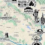 아파트 Aromas Del Jiloca, Tierra De Trufas *