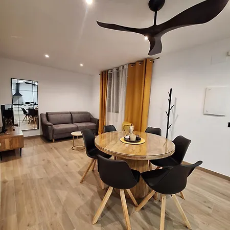 Appartement Aromas Del Jiloca, Tierra De Trufas