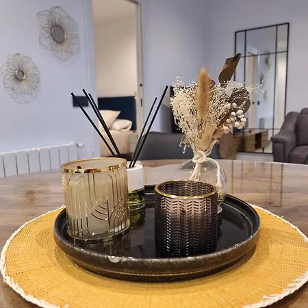 Aromas Del Jiloca, Tierra De Trufas Appartement *