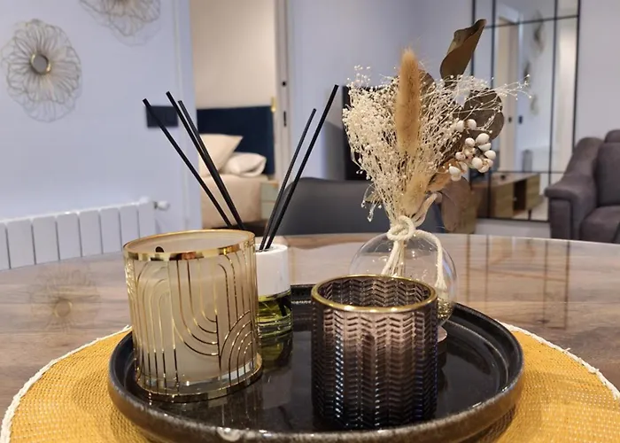 Aromas Del Jiloca, Tierra De Trufas Apartamento *