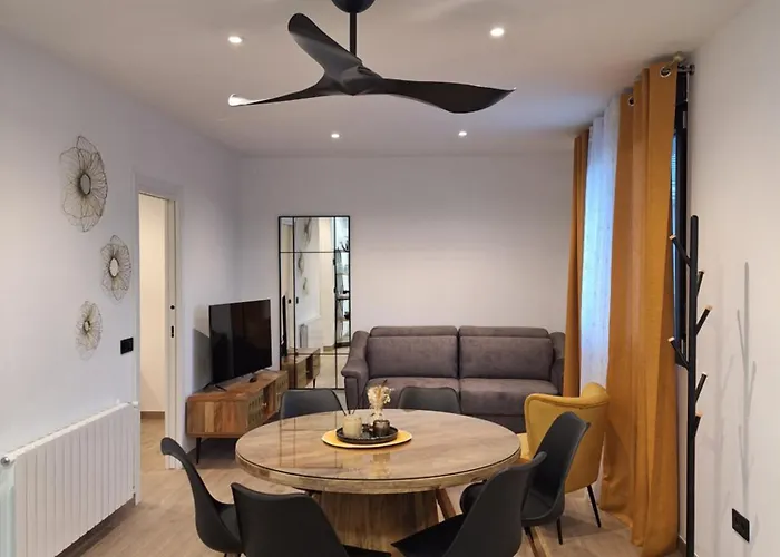 Aromas Del Jiloca, Tierra De Trufas Apartamento *