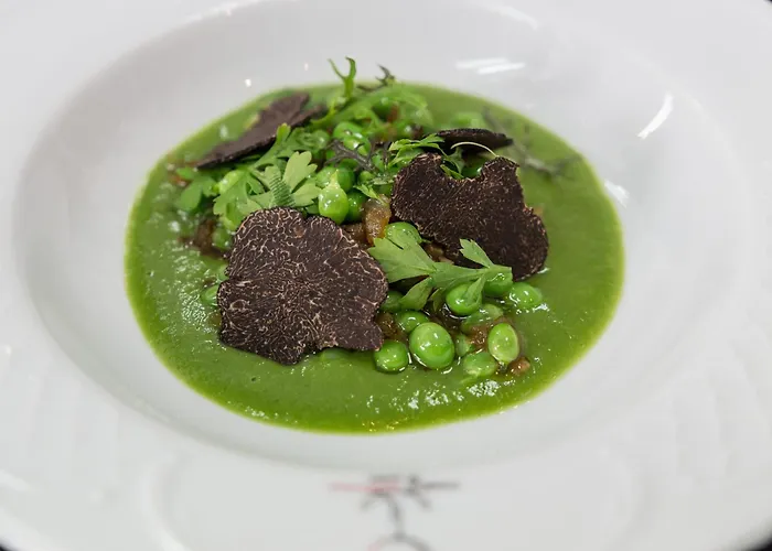 Aromas Del Jiloca, Tierra De Trufas Calamocha