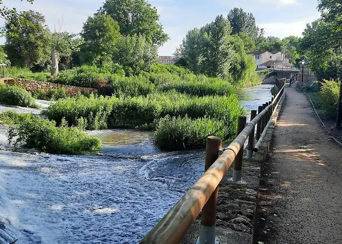 Aromas Del Jiloca, Tierra De Trufas Apartamento *