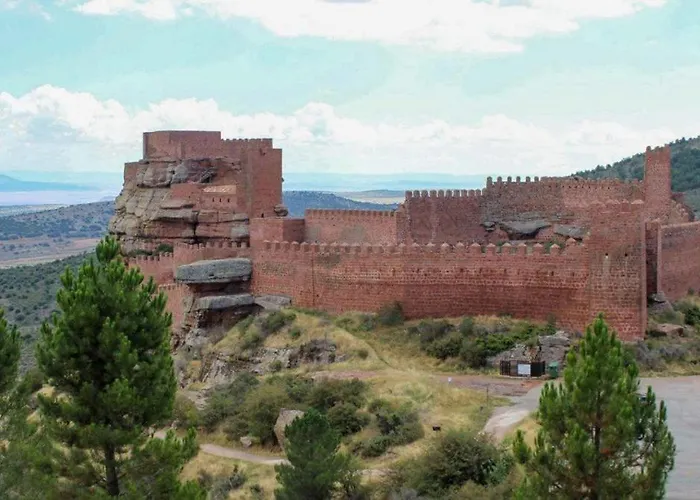 Aromas Del Jiloca, Tierra De Trufas *